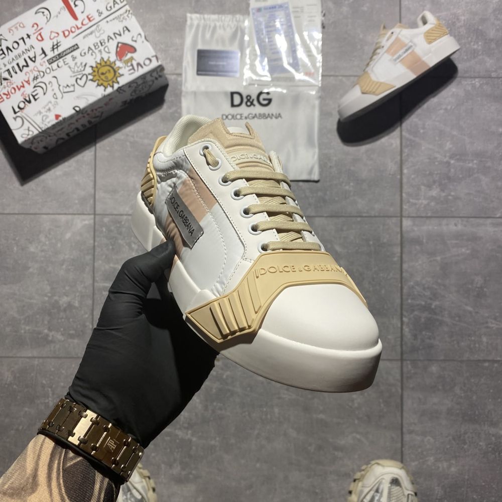 Buty Dolce Gabbana 38-40 damskie trampki