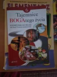 Tajemnice Boga tego życia 6 klasa