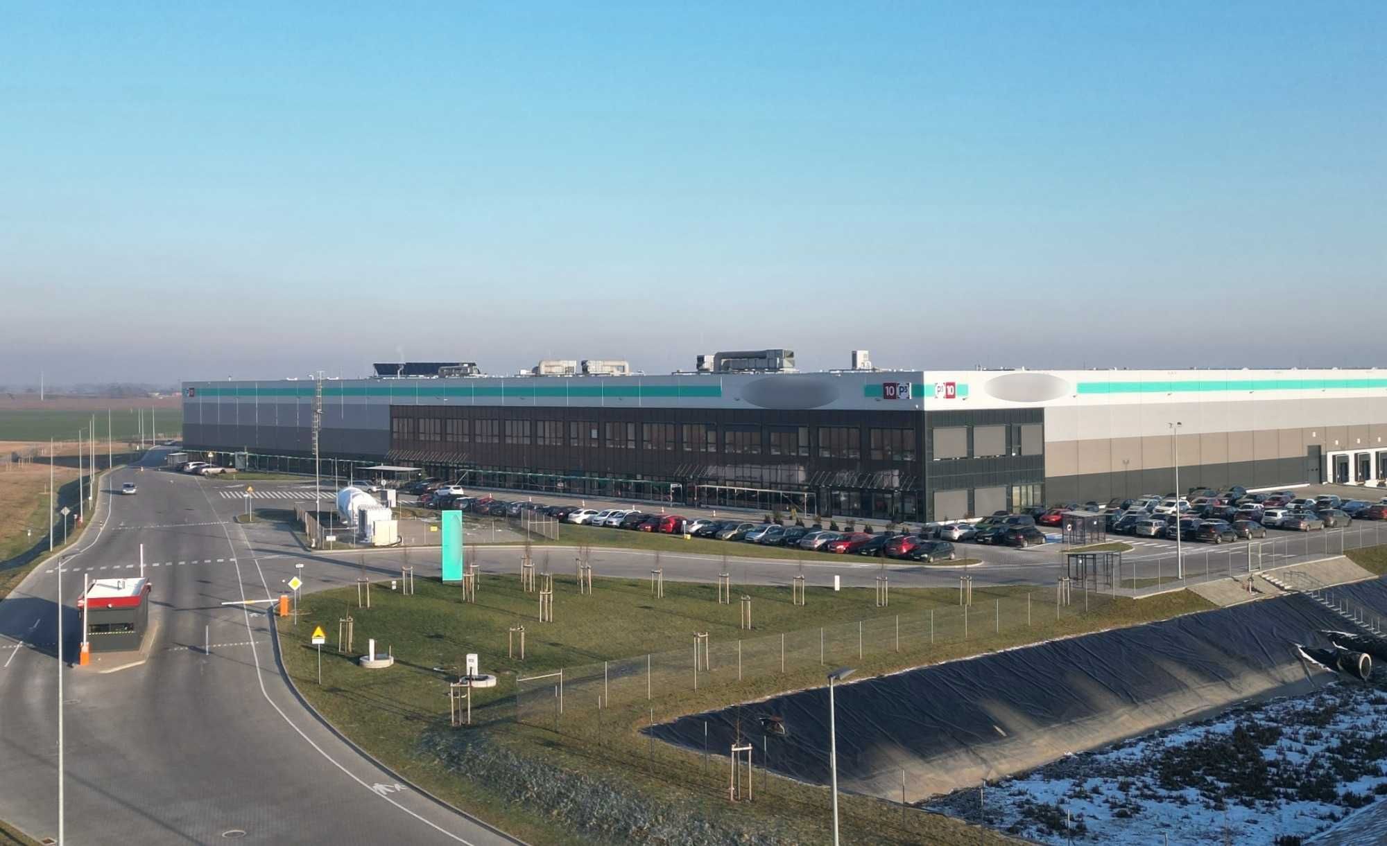 Hala magazynowa Robakowo do 7000 m2