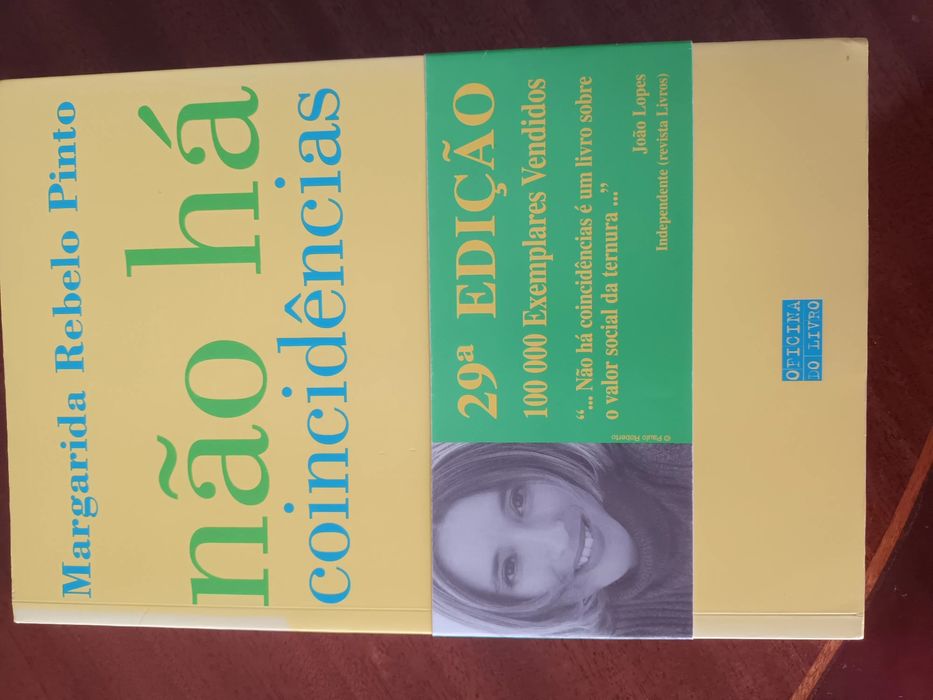 Não há coincidências - Margarida Rebelo Pinto