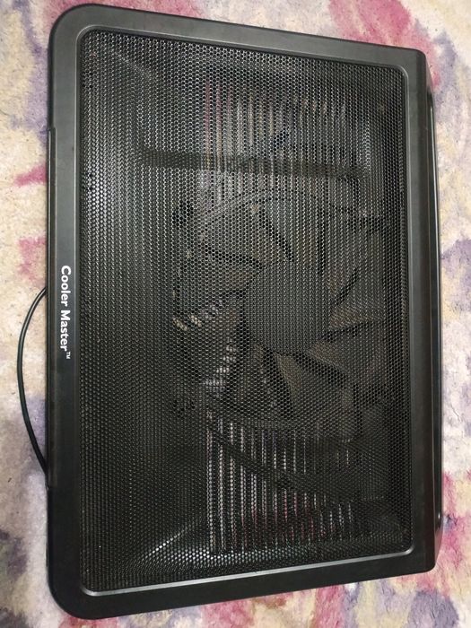 Підставка для охолодження ноутбука Cooler Master NotePal L1