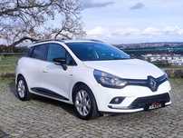 Renault Clio Sport Tourer 1.5 dCi Limited