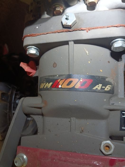 Мотоблок WEiMA. wm1100A-6.