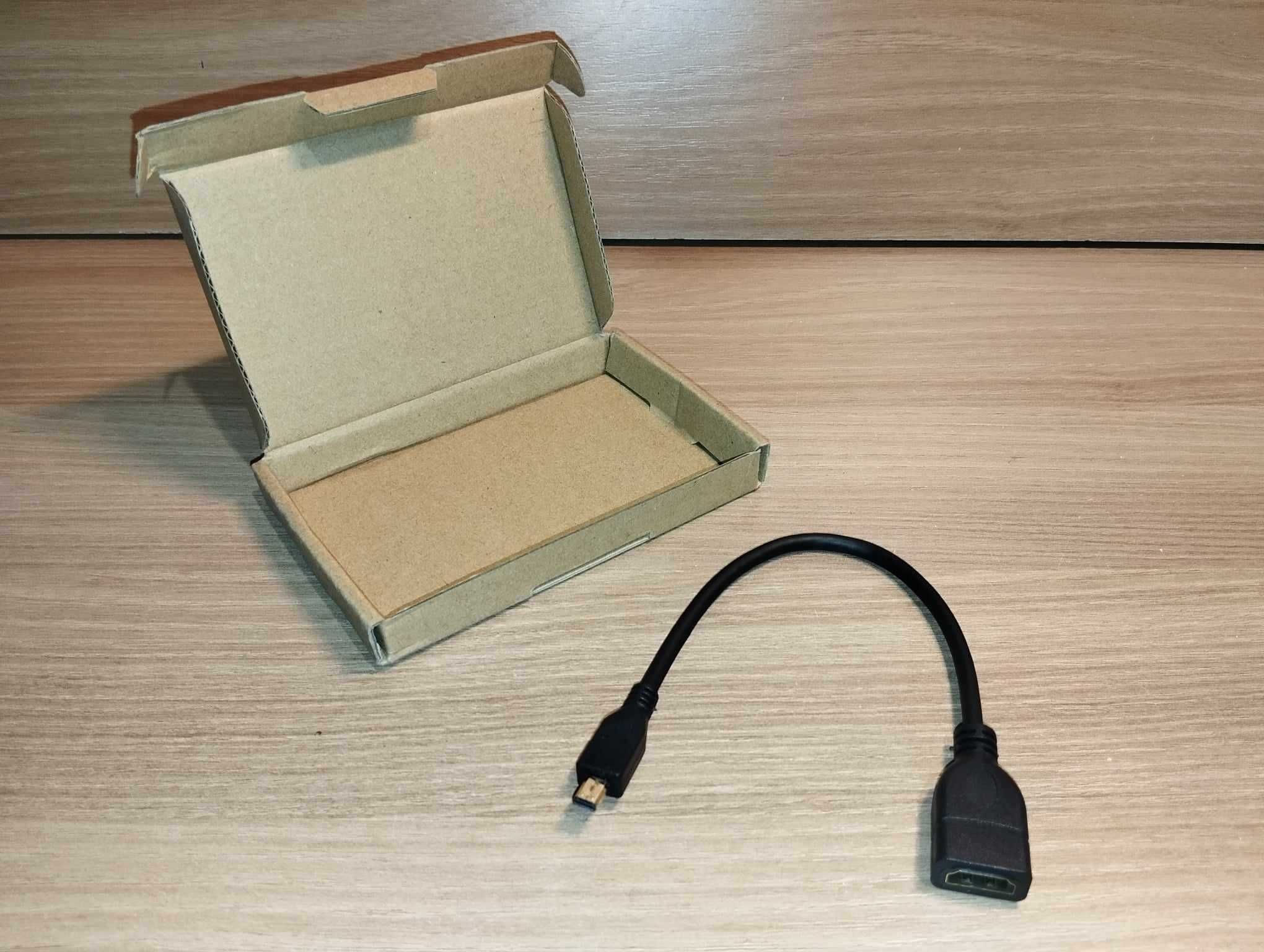 Kabel - USB / HDMI