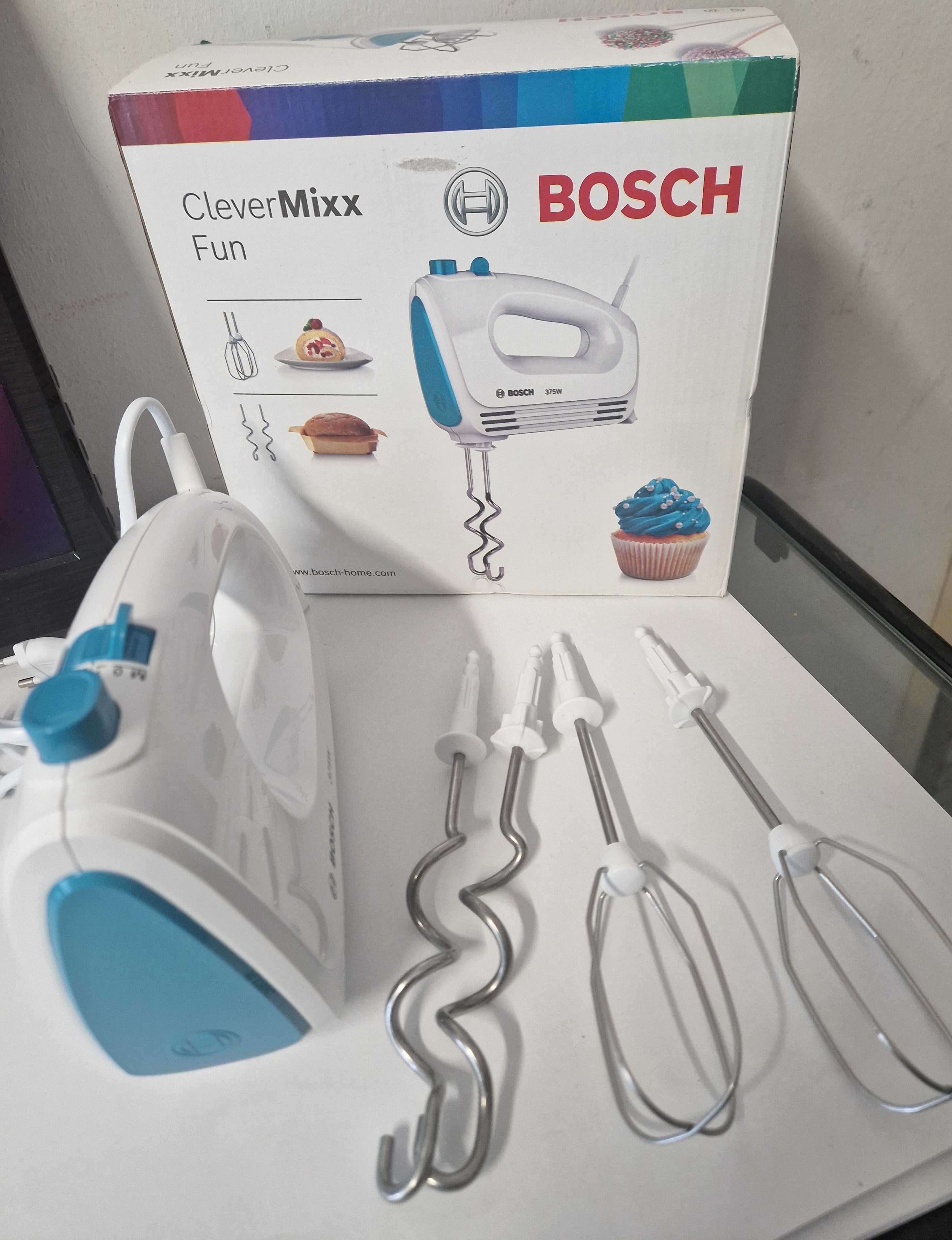 Mikser Bosch Clever Mixx Fun