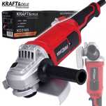 KRAFT&DELE Szlifierka Kątowa Kątówka Diax 230mm 2950w M14 KD3165