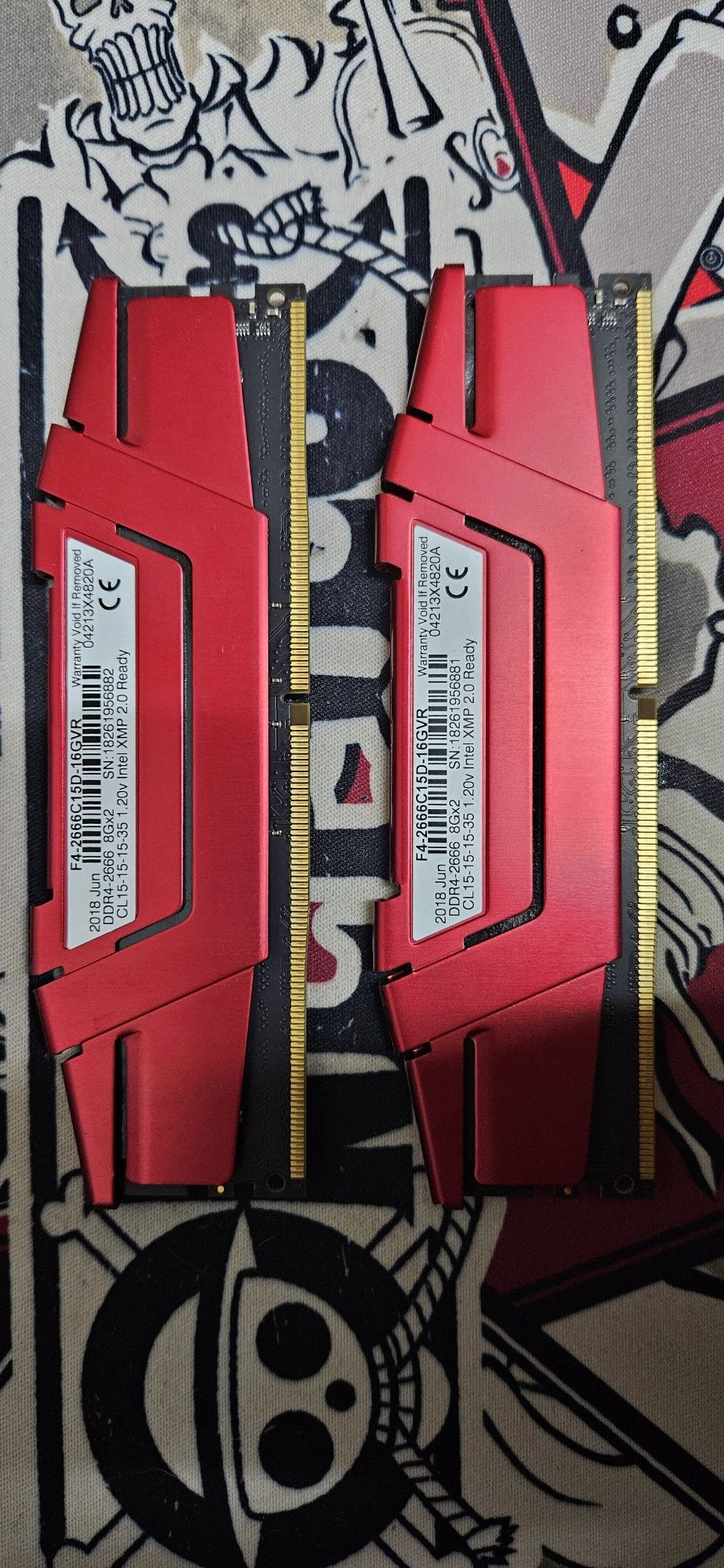 16 gb ddr4 2666mhz