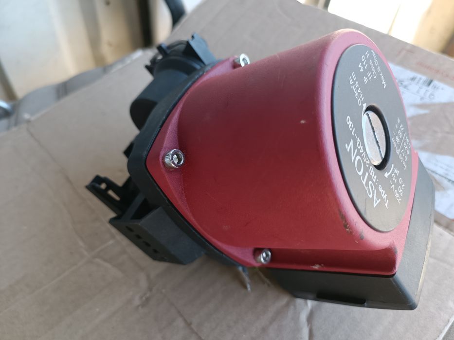 Циркуляционный насос для котла Aston RS 25/4G-130