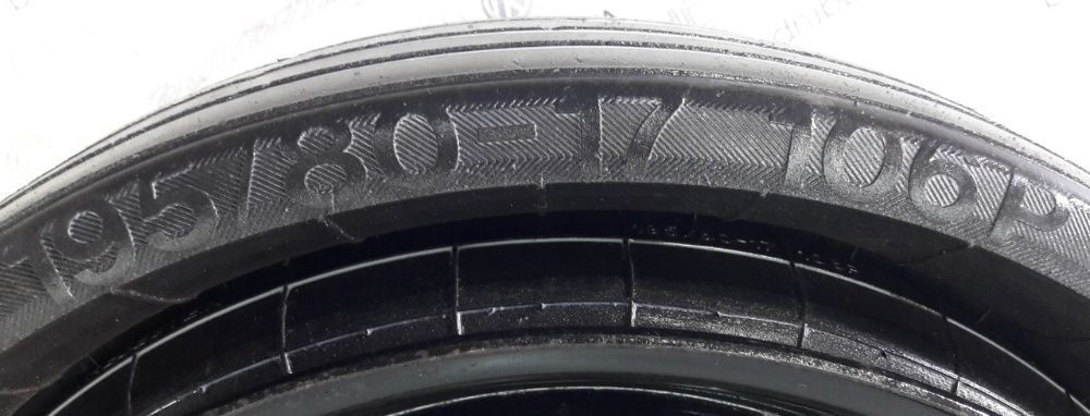 Докатка Запаска R 18 Volkswagen Touareg \ Audi Q7 \ Porsche Cayenne