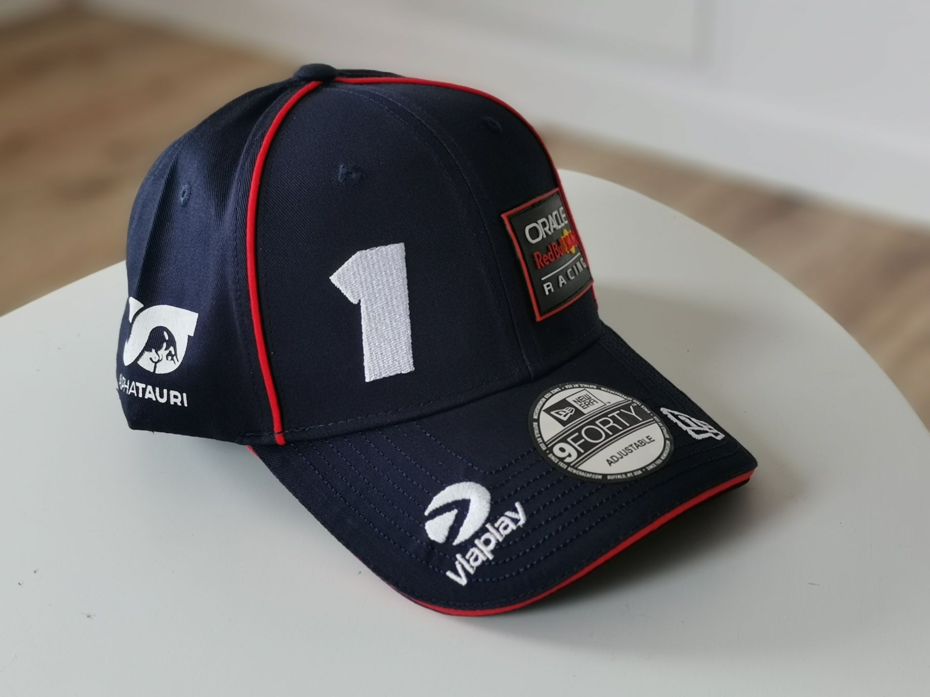 Czapka Red Bull Racing F1 Max Verstappen