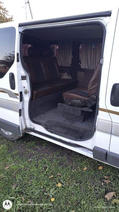 Продам Opel Vivaro 2008г. 20 дизель