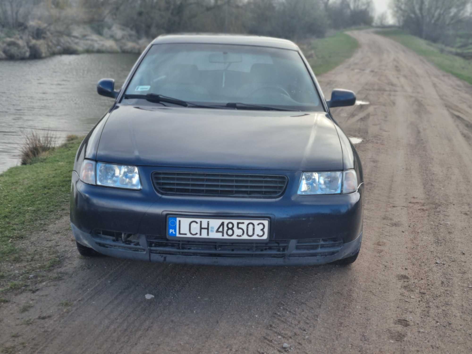 Ауді а3 2000 р.в. 1.9 тді
