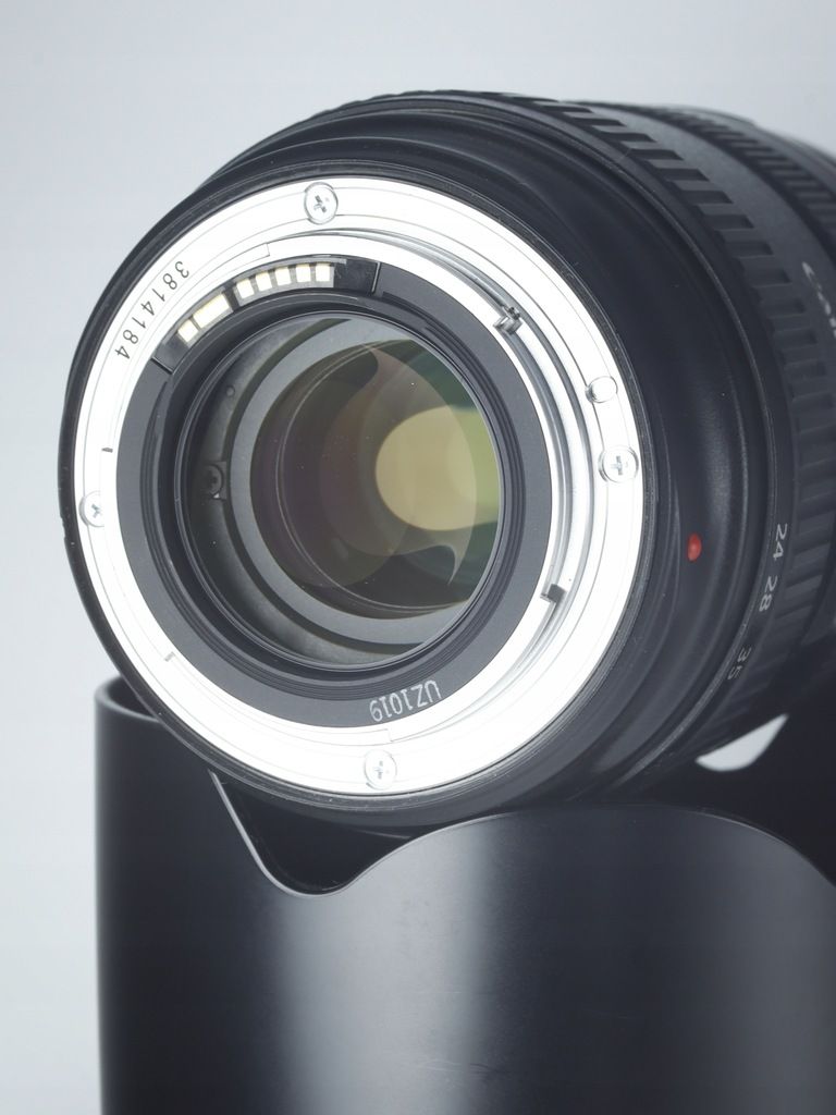 EF 24-70 f2.8 L USM Canon Ultrasonic +filtr 23%VAT Gwar