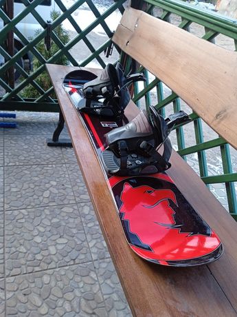 Deska Snowboardowa  Capita Scott 130cm