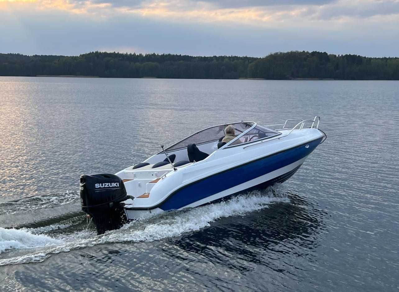 M630 Cabin łódź motorowa mboats nowa na zamówienie