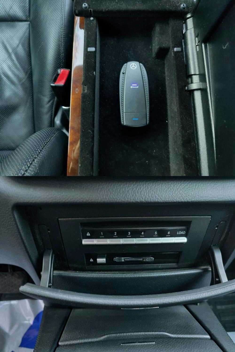 Mercedes S Klasa_7-G_Masaże_Wentylowane Fotele_