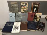 Книги Джек Лондон, Твен, Хаггард, Утлсон, Войнич, Ян
