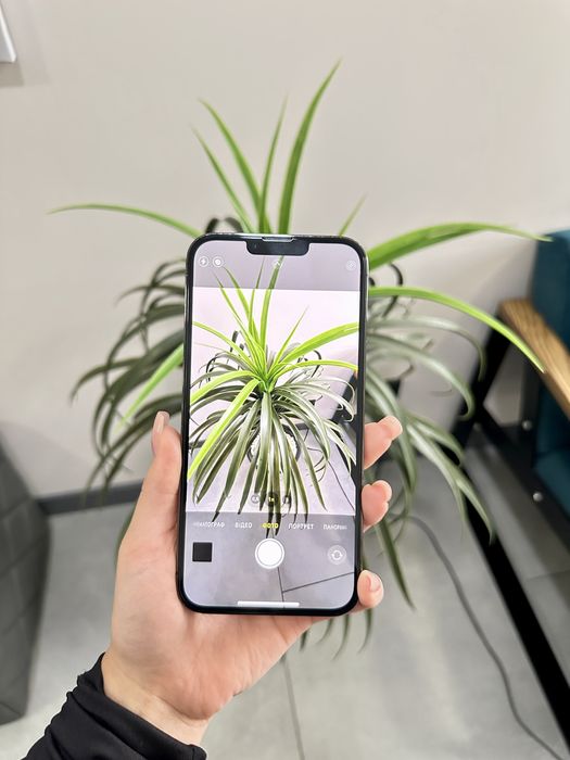 Iphone 13 Pro Max 128 Gb 100% Акб Graphite Розстрочка Обмін Магазин