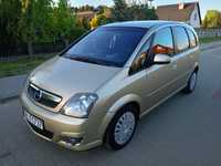 Opel Meriva 1.8 benzyna , Bardzo Bogata Wersja