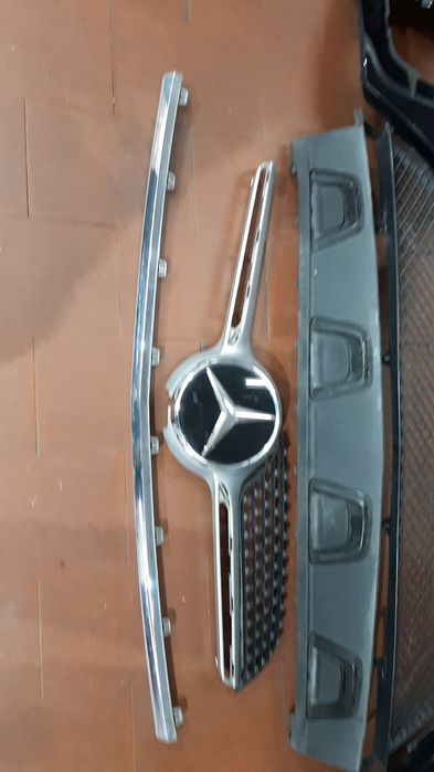 Peças Auto Mercedes GLC coupé 2017