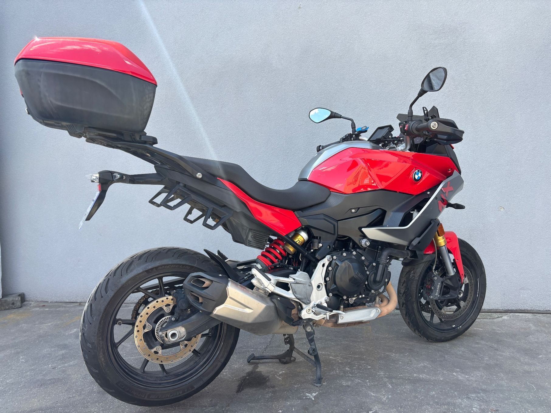 BMW XR BMW F900XR 2020 r. 40 000 KM | Kredyt na miejscu