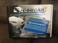 Автомобільний підсилювач усилитель звука новий Cougar по ціні вживаног