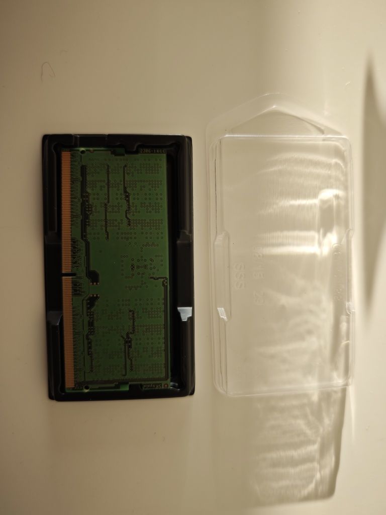 Placa RAM portátil sodimm 16gb ddr5 5600mhz