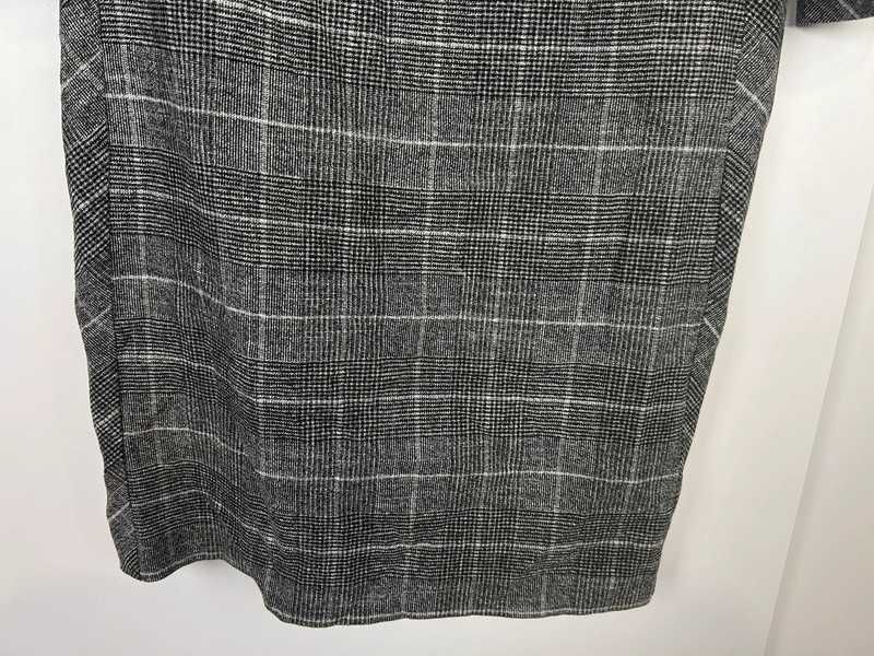 H&M sukienka w kratę rozm 42 XL