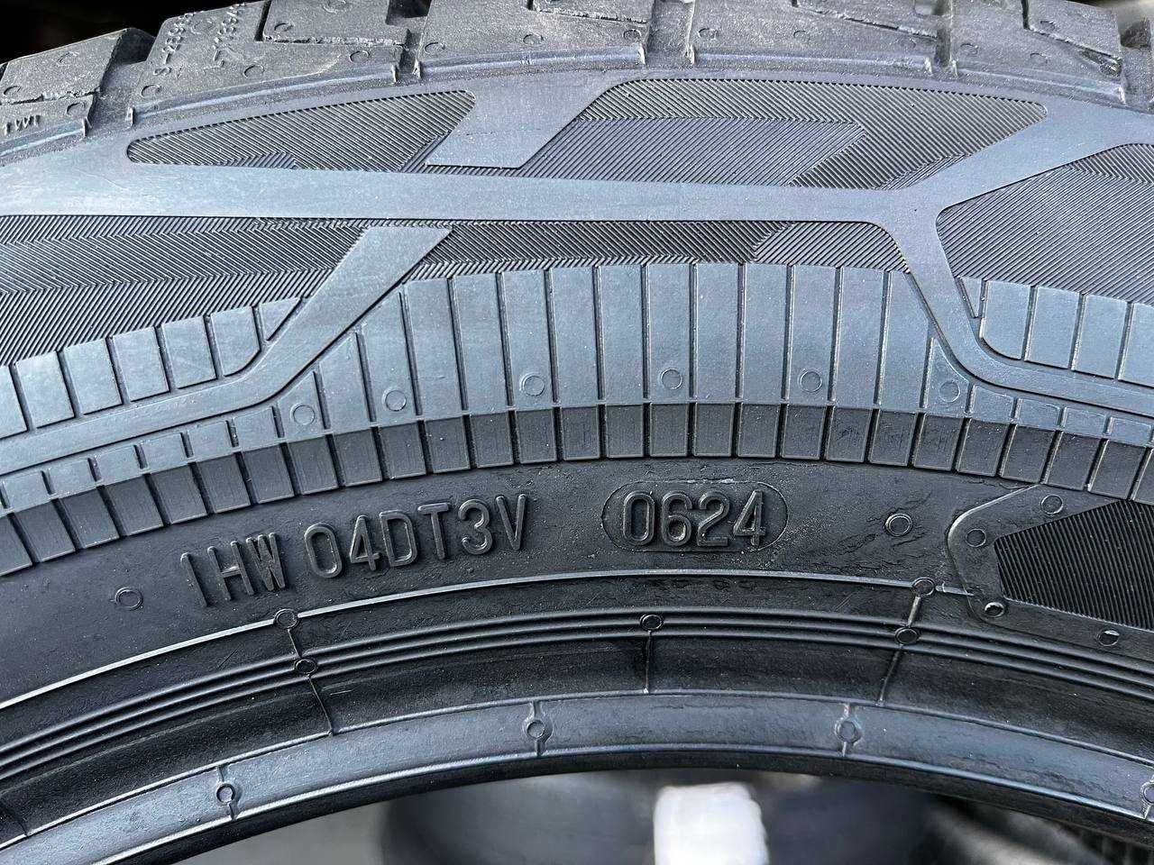 НОВІ літні шини 215-60 R17C CONTINENTAL VanContactEco 2024р