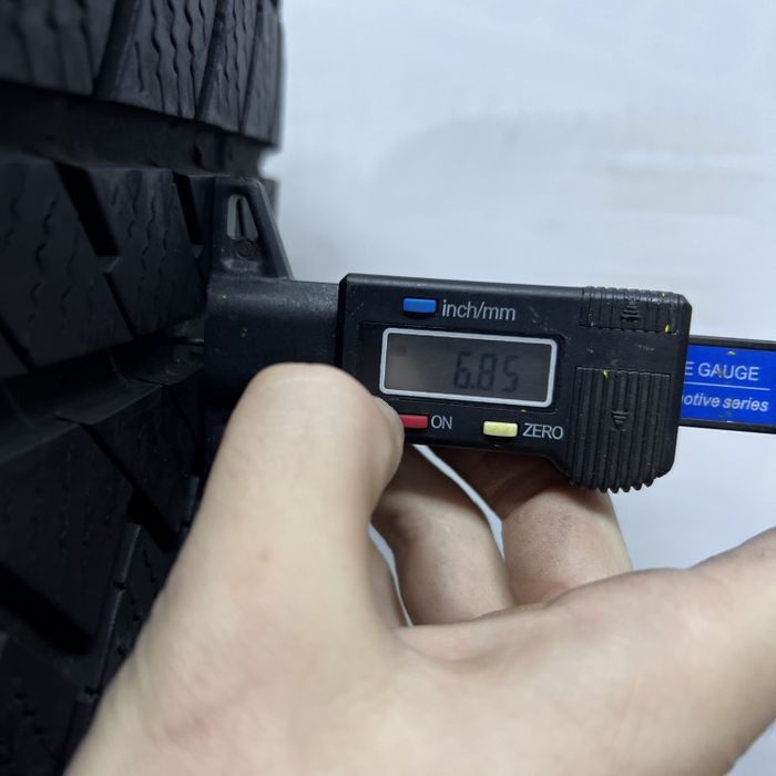 4шт зима 285/45/R21 6,8мм 2021р Continental Winter Contact TS 850 P