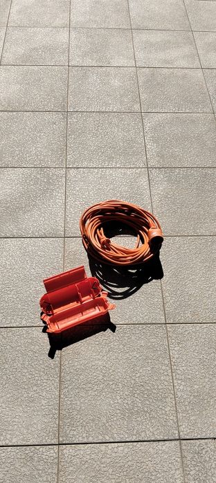 Kit de cortar a relva completo (elétrico)