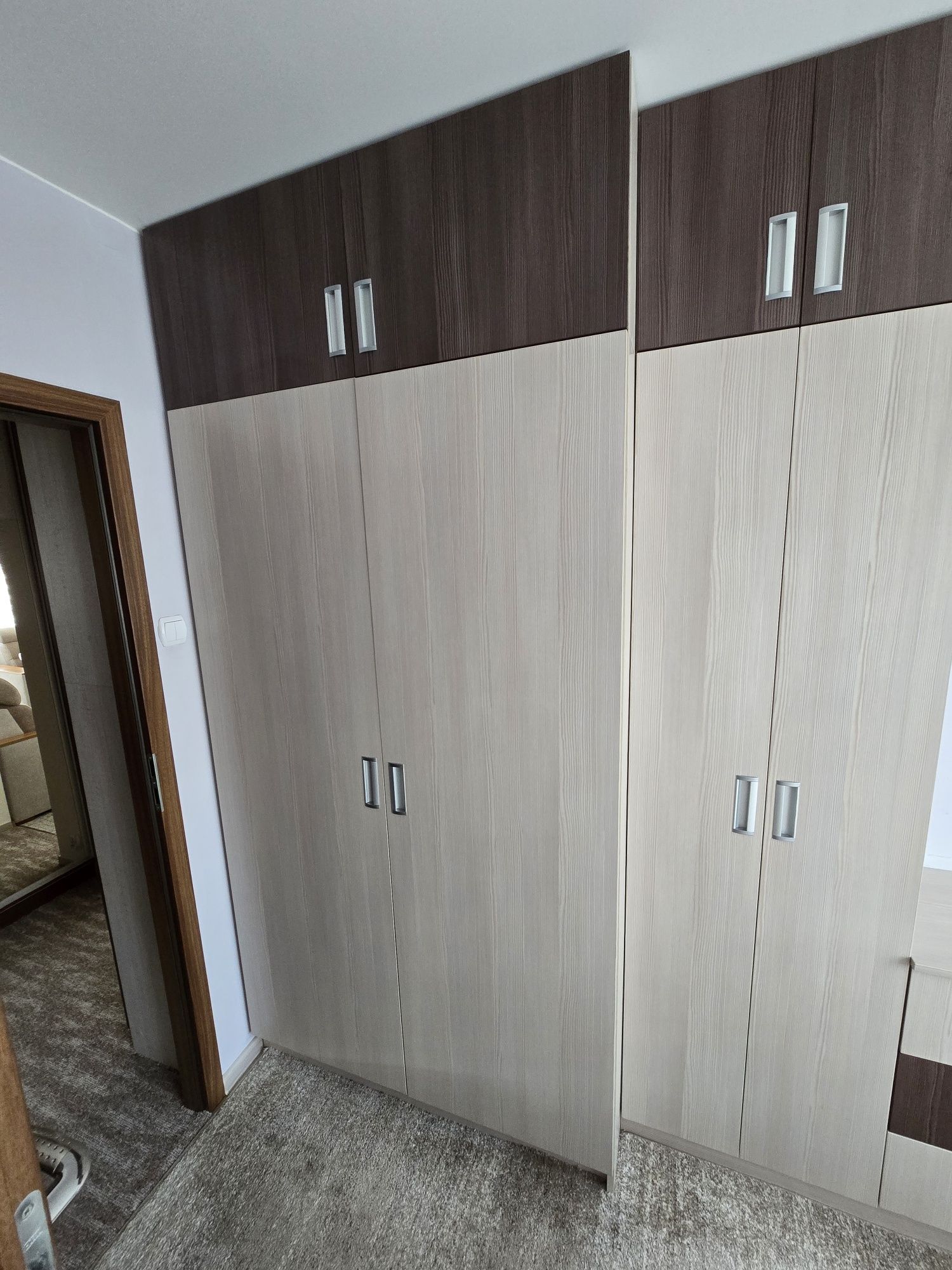 Szafa 120cm używana, ale stan jak nowa