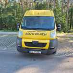 Peugeot Boxer Peugeot boxer 2012