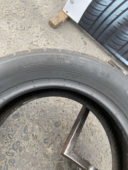 Шини 185/60 R14 Riken всесезонн 2023 рік 6,5 мм