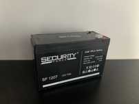 Акумулятор  Security SF 1207 AGM VRLA