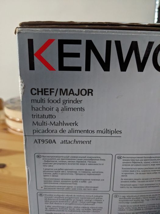 Kenwood AT950A attacment
