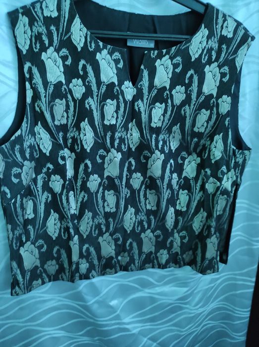 Elegancka i oryginalna Damska Kamizelka