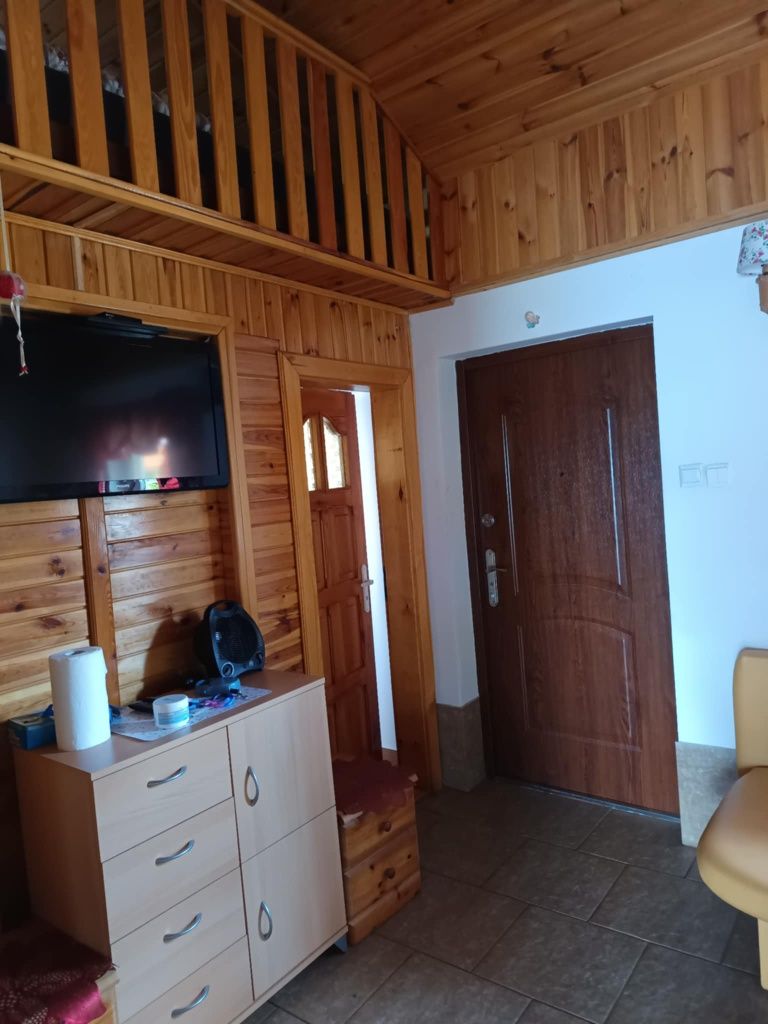 Wynajem domek letniskowy nad jeziorem Osieczna