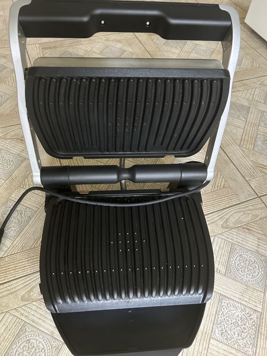 Гриль TEFAL OptiGrill+initial