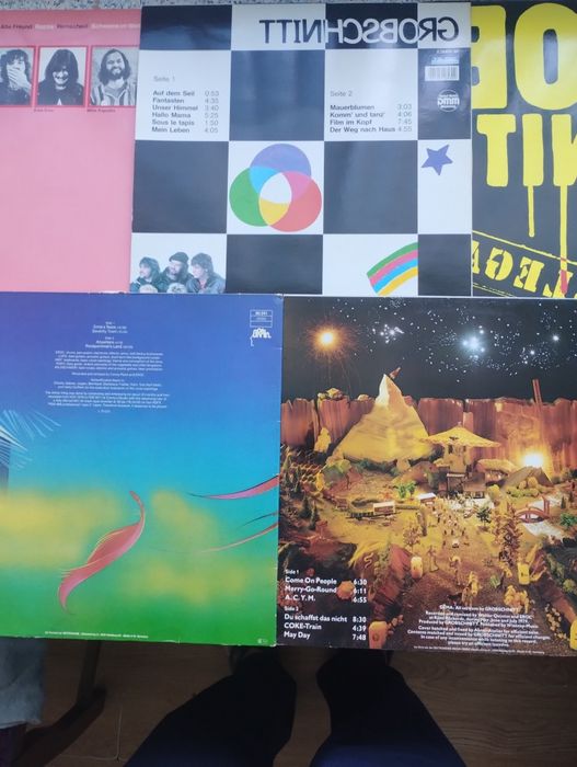 продам одним лотом GROBSCHNITT 2400грн