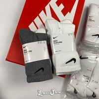 Шкарпетки Nike Everyday | Оригінал | LacesStore