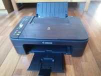 Drukarka kolorowa, skaner, ksero Canon Pixma TS3050 Canon