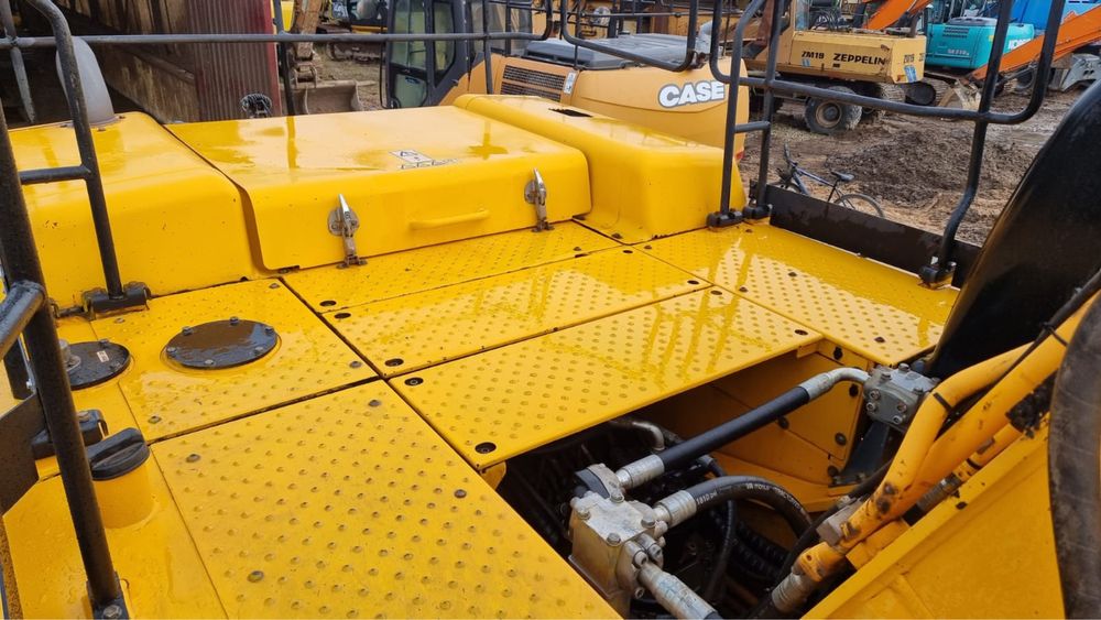 Экскаватор Jcb 370 LC , 2018 г