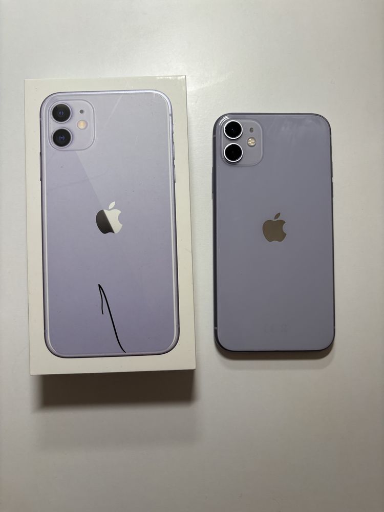 IPhone 11 64GB Apple