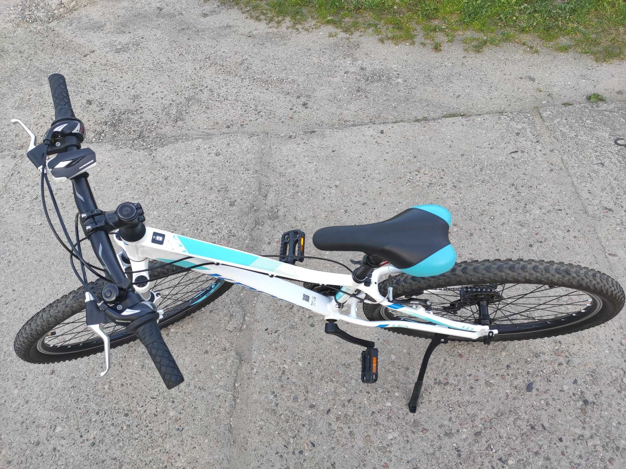 Rower MTB WOMAN KROSS koła 26", rama XXS