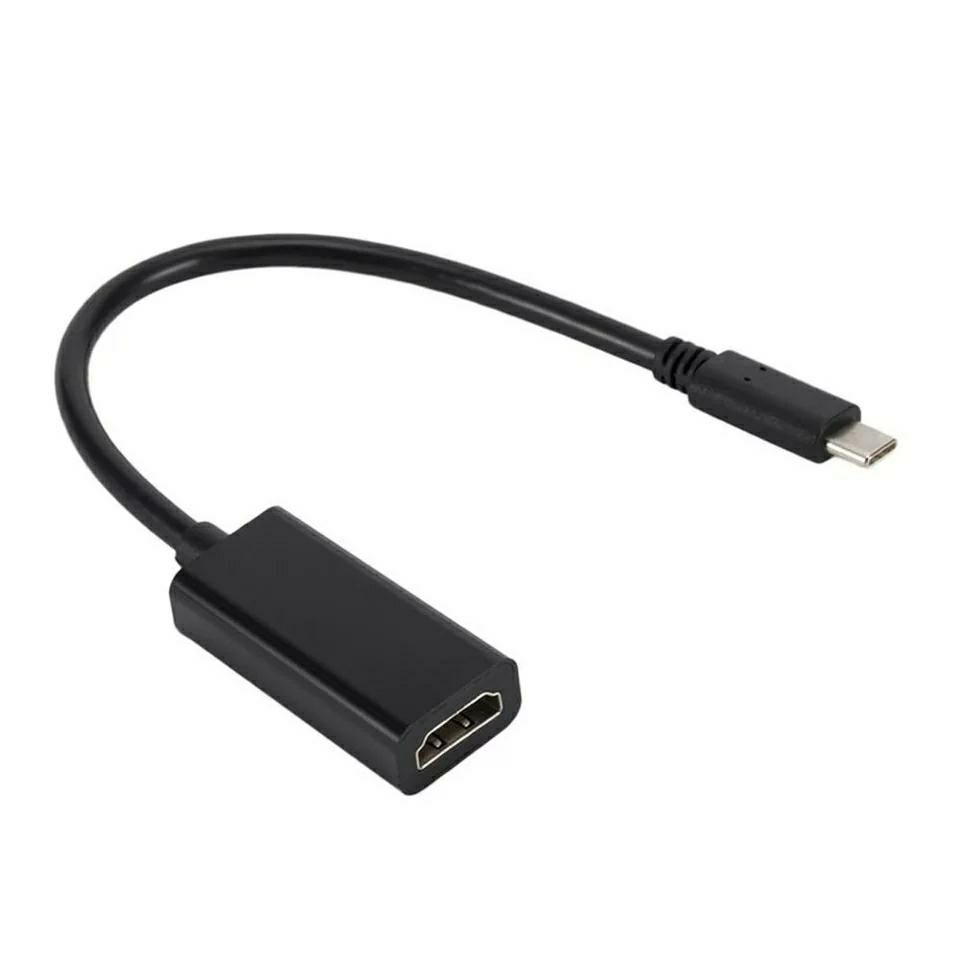 Usb-c para hdmi 4k USB-C HUB carregamento simultâneo (pd) USB PORT 3.0