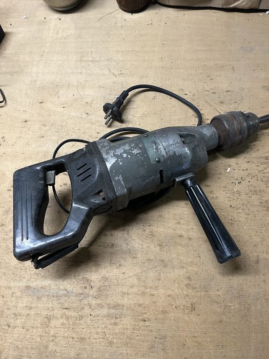 Stara Polska wiertarka Celma