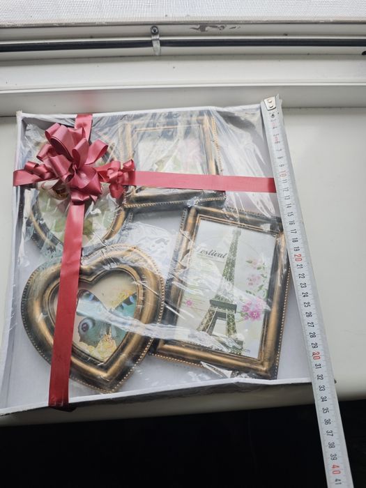 Фоторамка на четыре фото