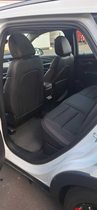 Chevrolet Bolt EUV 2023 ( ЕЛЕКТРО )