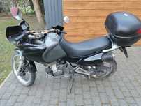 Honda Dominator NX650